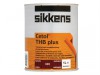 Sikkens Cetol TBH Plus Translucent Woodstain 1 Litre Mahogany