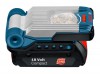 BOSCH LI-ION WORK LED [BODY ONLY] GLIVARILED