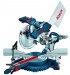 BOSCH 10\" 1800W DOUBLE BEVEL COMPOUND MITRE SAW 240V GCM10SD2