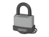 Abus 70AL/45 Silver Aluminium Padlock 50261