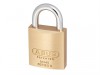 Abus 83/45 45mm Brass Padlock Carded