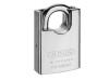 Abus 83/55 Hard Solid Steel Padlock Closed Shackle 23731