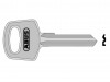 Abus 34 Right Hand 6 Pin Key Blank