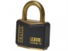 Abus T84MB/20 Padlock Black