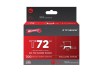 Arrow T72 Insulated Staples 5mm X 12mm (300)