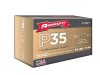 Arrow P35 Staples Box 5000 - 1/4in