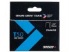 Arrow 508SS Stainless Steel Staples (1000) 12mm 1/2in