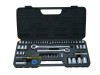 B/S Socket Set 52Pce 01746