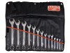 Bahco 111M/14T Combination Spanner Set, 14 Piece