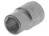 Bahco Socket 7mm 1/4in Square Drive SBS60-7