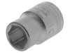 Bahco Socket 10mm 1/4in Square Drive SBS60-10