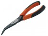 Bahco 2427G-160 Bent Snipe Nose Plier 160mm