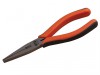 Bahco 2471G-160 Flat Nose Plier 160mm