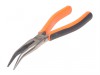 Bahco 2477G-200 Snipe Nose Plier Bent 200mm