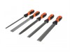 Bahco 1-477-08-2-2 File Set 5 Piece