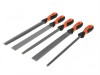 Bahco 1-478-10-1-2 File Set 5 Piece