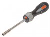 Bahco 808050L Ratchet Screwdriver + Bits + LCD