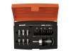 Bahco Stubby Ratchet Screwdriver Set 18Pc