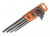 Bahco BE-9770  Hex Hey Set