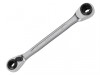 Bahco S4RM Reversible Ratchet Spanners 8/9/10/11mm