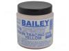 Bailey 3591 Drain Tracing Dye - Yellow