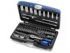 Britool Socket Set 73 Piece 1/4 in Drive