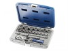 Britool Socket Set 22 Piece 3/8 in Drive