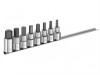 Britool Hex Bit Socket Set  8 Piece 1/2 in Drive