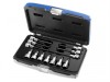 Britool Hex Bit Socket Set 13 Piece 1/2 in Drive