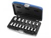 Britool Socket Set 16 Piece Torx 1/2 in Drive