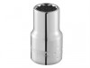 Britool 12 Point  Standard Socket 15mm 3/8 in Drive