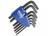 Britool Hex Key Set 7 Piece Torx Sleeve