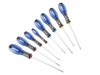 Britool Screwdriver Set 8 Piece Slot / Ph / Pz