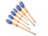 Britool Screwdriver Set 6 Piece Insulated Sl/ph