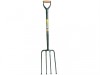 Bulldog 5tfam Trenching Fork Metal Myd