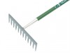 Bulldog 7106 Evergreen Garden Rake