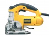 DeWalt DW331K 240 Volt Jigsaw 701 Watt