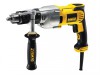 DeWalt D21570K Dry Diamond Drill 2 Speed 1300 Watt 127mm 110 Volt