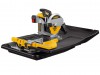 DeWalt D24000 Wet Tile Saw with Slide Table 110 Volt