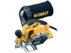 DeWalt D26500K Planer 1050 watt in Kit Box 110 Volt