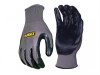 dpg66l nitrile nylon glove