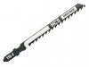 DeWalt DT2075QZ T Shank HCS Wood Cutting Jigsaw Blades Pack 5