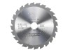 DeWalt Circular Saw Blade Series 60 216 x 30 x 24 Teeth