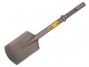 DeWalt 28mm 30kg Steel Clay Spade 140mm x 540mm
