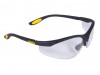 DeWalt Reinforcer Clear Glasses