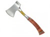 Estwing E14A Sportsmans Axe - Leather Grip