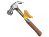 Estwing E16C Curved Claw Hammer - Leather Grip 16oz