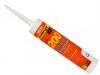 Everbuild Contractors LMA Silicone Sealant 295ml Black 200