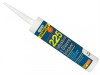 Everbuild Industrial & Glazing Silicone White 310ml 225