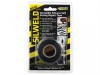 Everbuild Silweld Tape Black 3 Metre